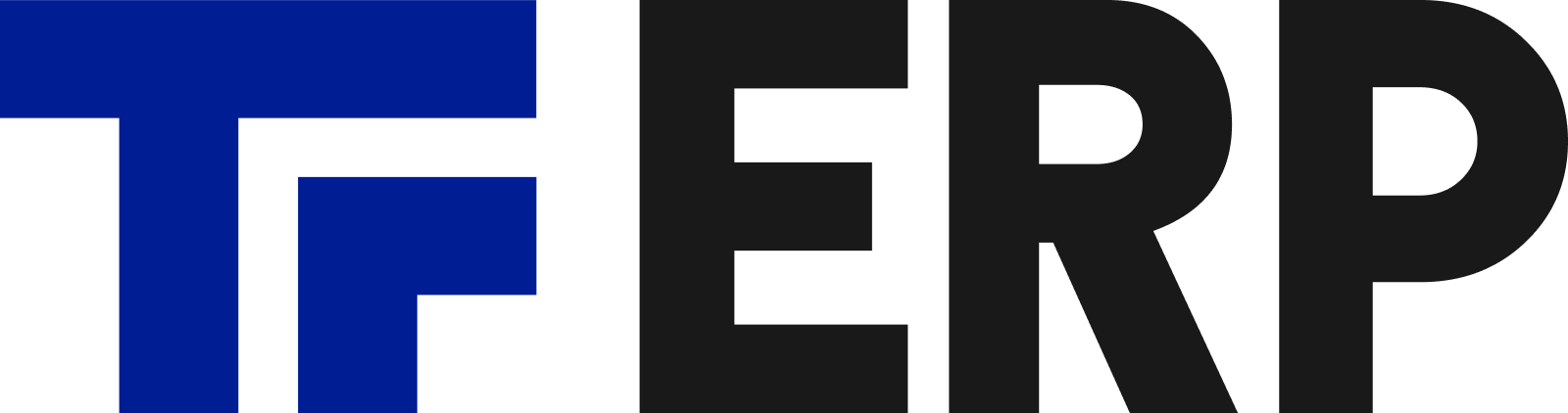 TF ERP Logo